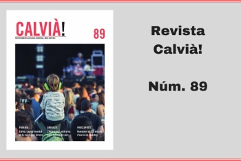 Imagen Revista Calvià! núm. 89