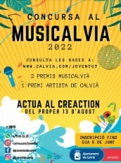 Imagen Festival Creaction Calvià 2022