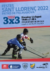 Imagen Torneo hockey - Fiestas Palmanova