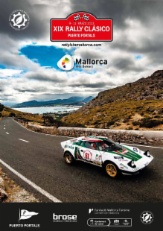Imatge Rally Clásico Isla de Mallorca
