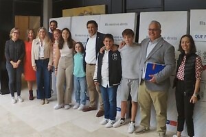 Image Visit of the Childhood and Adolescence Council