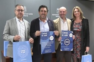 Image 'Calvià lo vale' campaign's second phase