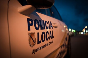Imagen Intensa actividad de la Polica en Semana Santa