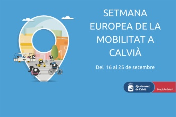 Imagen Actividades en la Semana Europea de la Movilidad