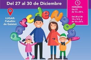 Imatge Parc de Nadal comença dimecres al Pavelló Galatzó