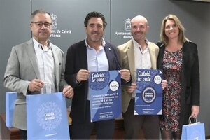 Imatge Ampliació de la campanya 'Calvià lo vale'